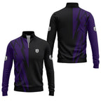 Fremantle Dockers Quarter-zip Pullover SC062