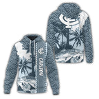 Carlton Blues Hoodie SHW038