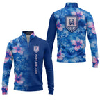 Port Adelaide Power Quarter-zip Pullover SHW057