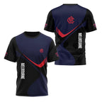 Melbourne Demons Apparels SC058