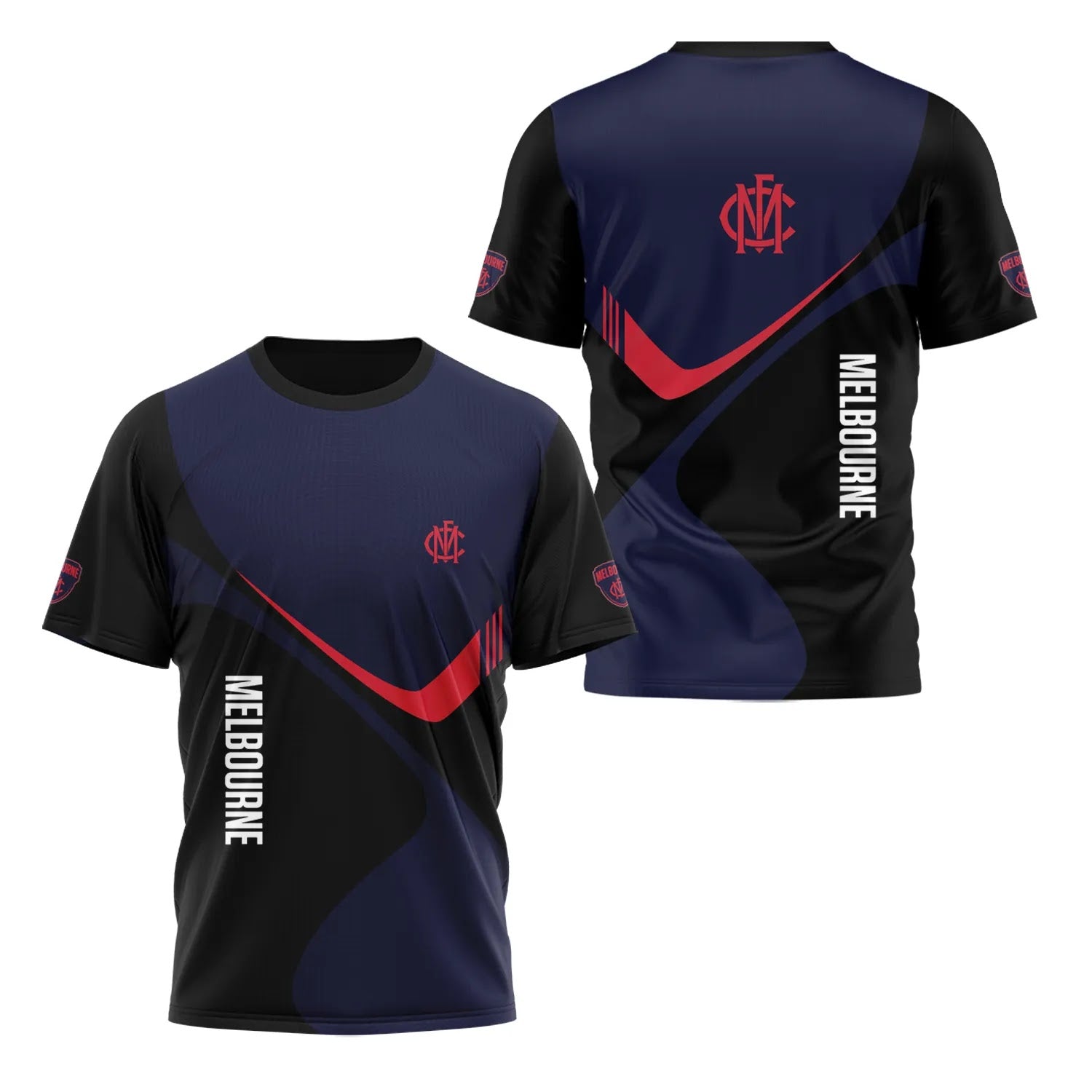 Melbourne Demons Apparels SC058