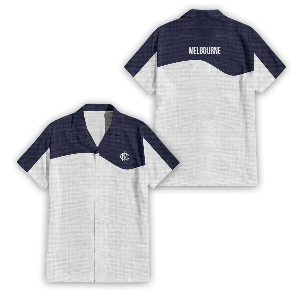 Melbourne Demons Apparels SC110