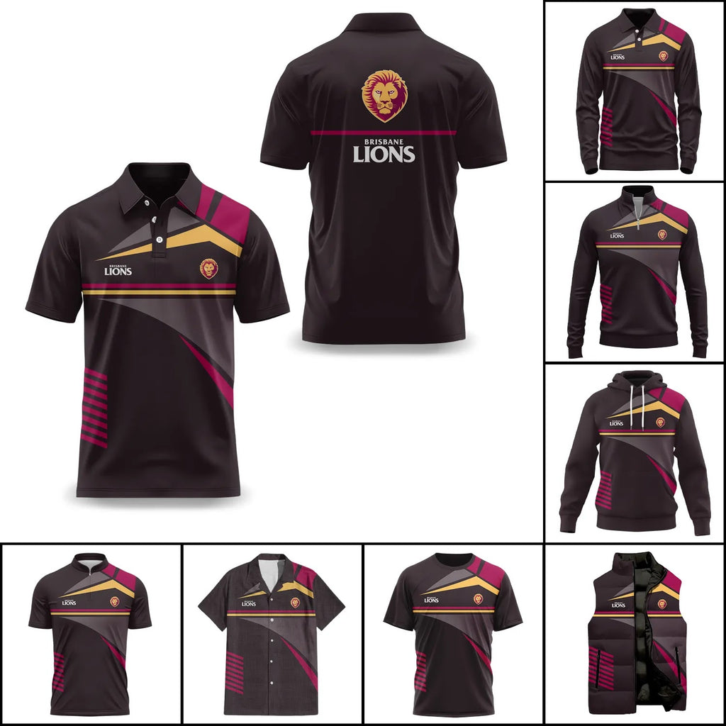 Brisbane Lions Apparels SC067