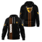 Hawthorn Hawks Hoodie SC013