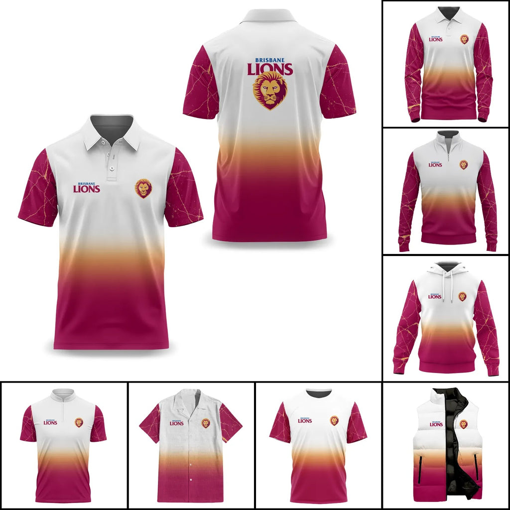 Brisbane Lions Apparels SC120