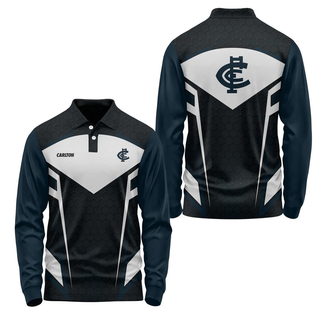 Carlton Blues Apparels SC033