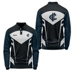 Carlton Blues Apparels SC033