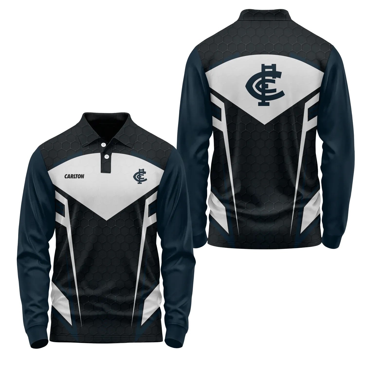 Carlton Blues Apparels SC033