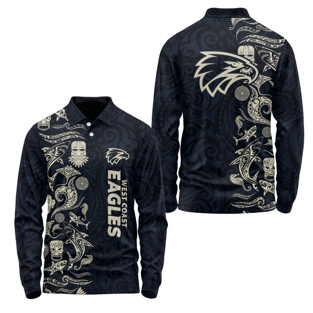 West Coast Eagles Apparels SHW033