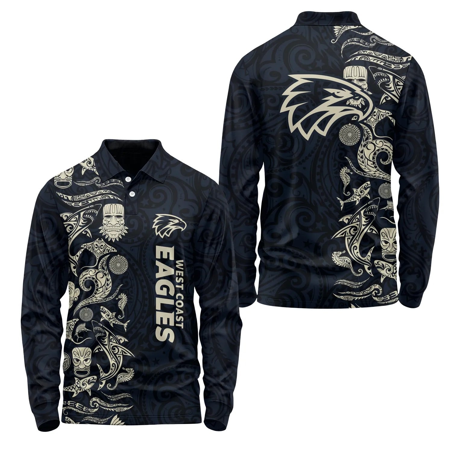 West Coast Eagles Apparels SHW033