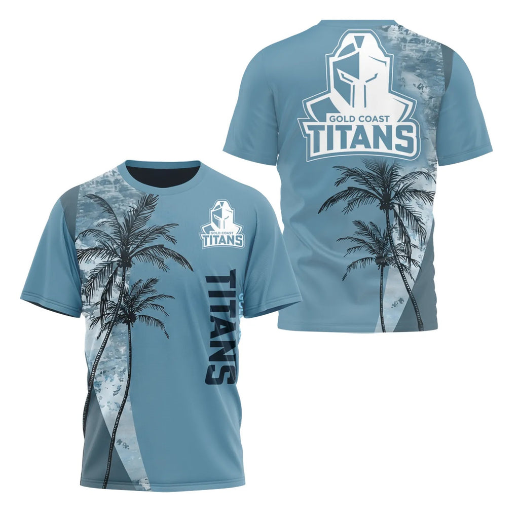 Gold Coast Titans Apparels SHW071