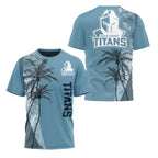 Gold Coast Titans Apparels SHW071