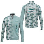 North Queensland Cowboys Quarter-zip Pullover SHW028
