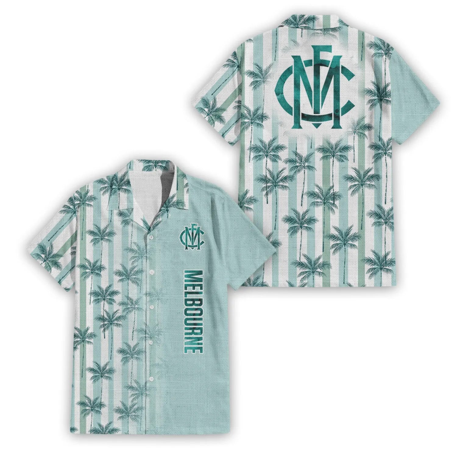 Melbourne Demons Apparels SHW028