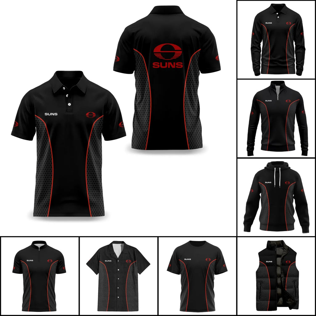 Gold Coast Suns Apparels SC072