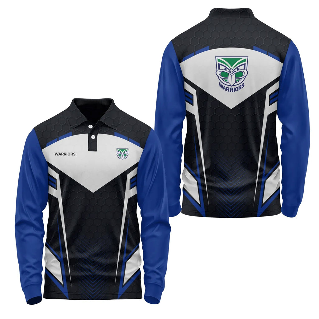 New Zealand Warriors Apparels SC033