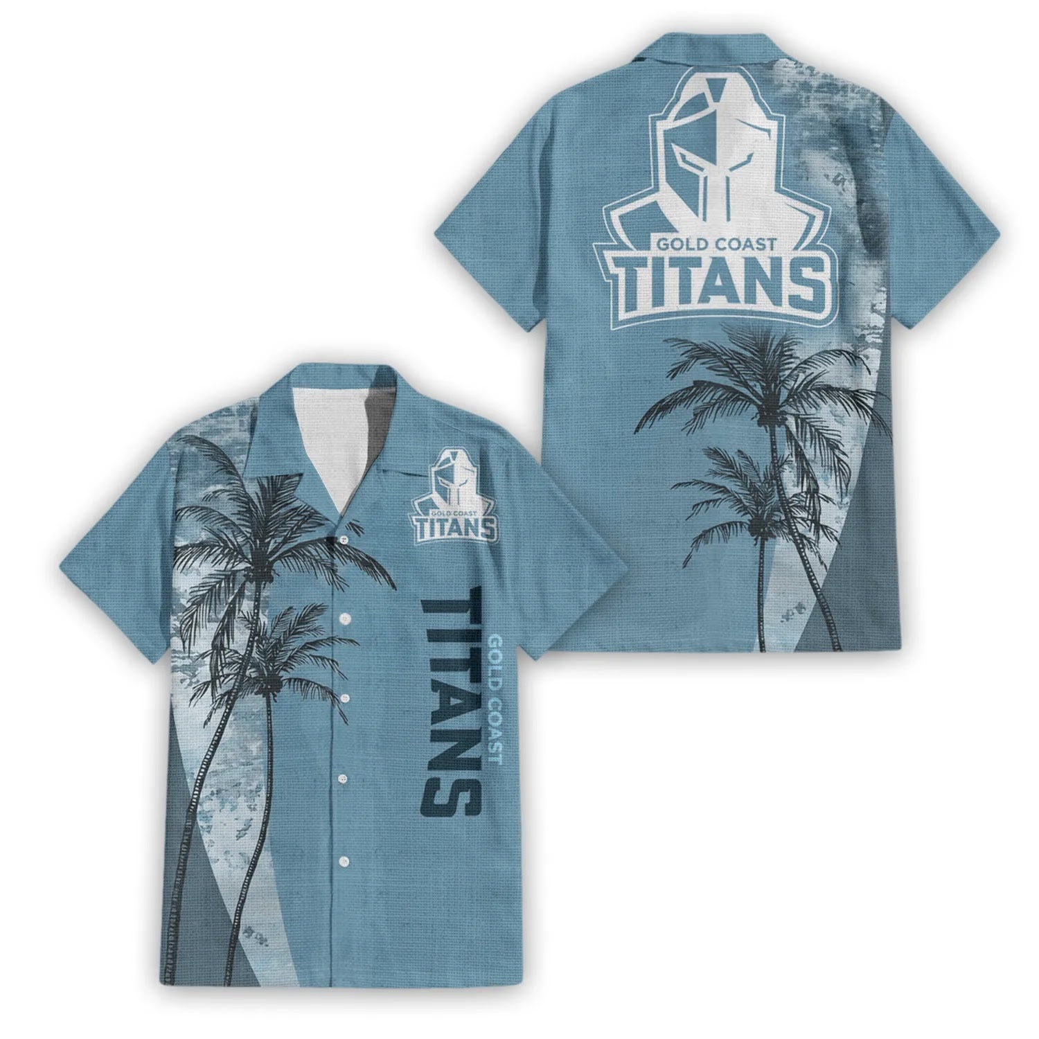 Gold Coast Titans Apparels SHW071