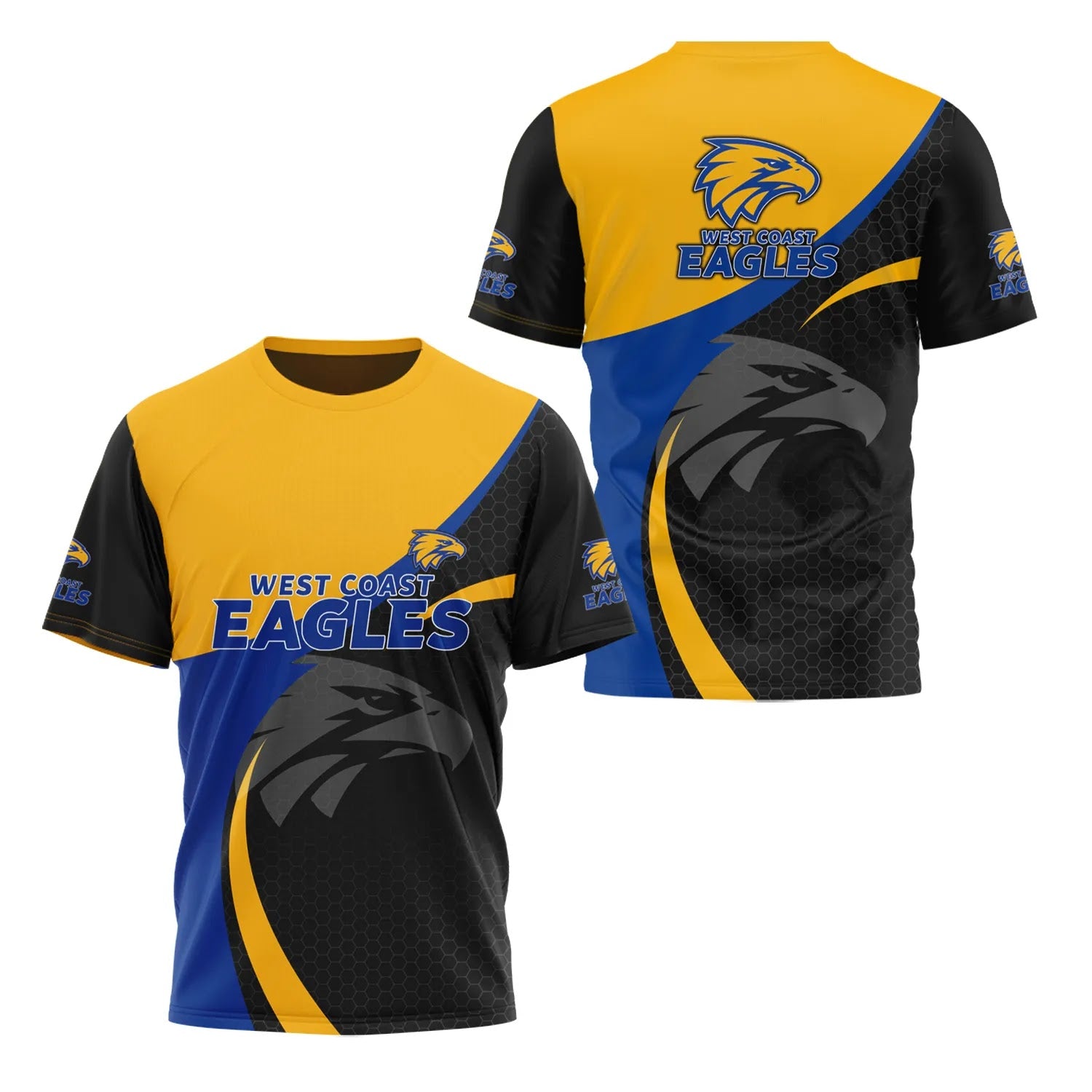 West Coast Eagles Apparels SC002