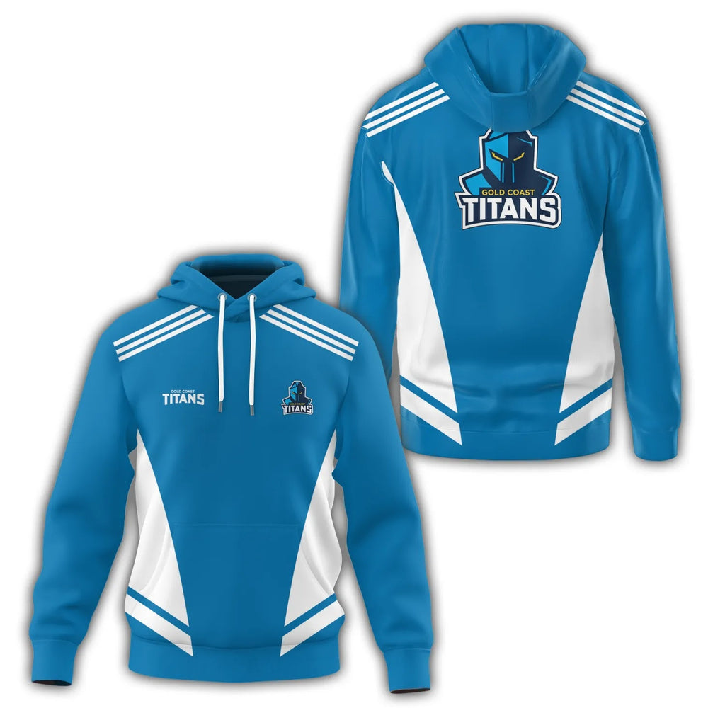 Gold Coast Titans Hoodie SC092