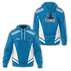 Gold Coast Titans Hoodie SC092