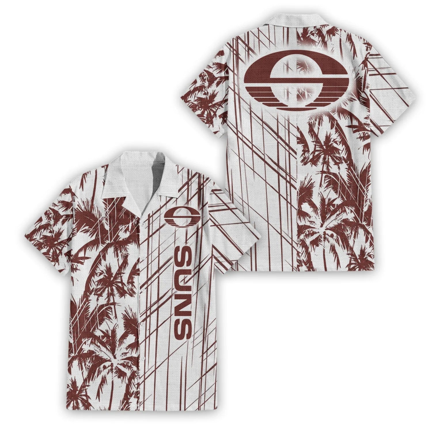 Gold Coast Suns Apparels SHW041
