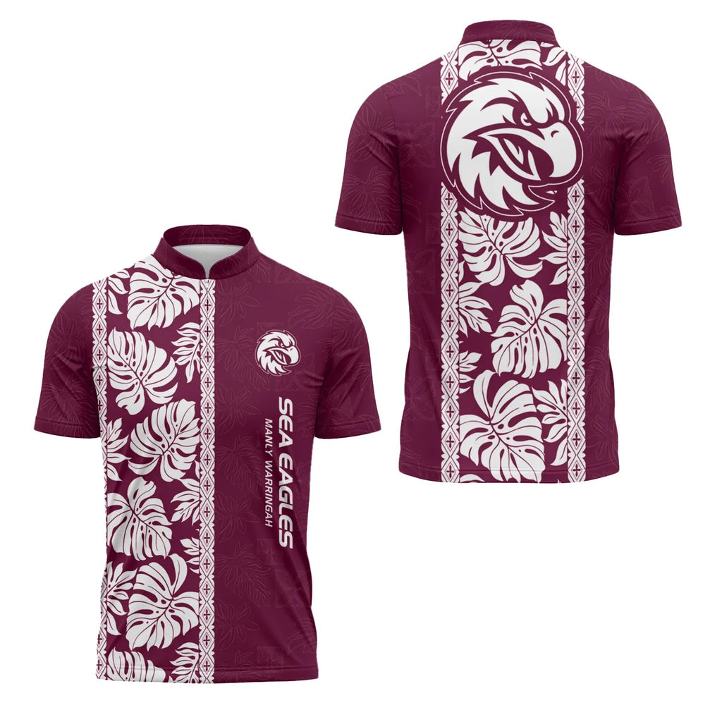 Manly Warringah Sea Eagles Apparels SHW046