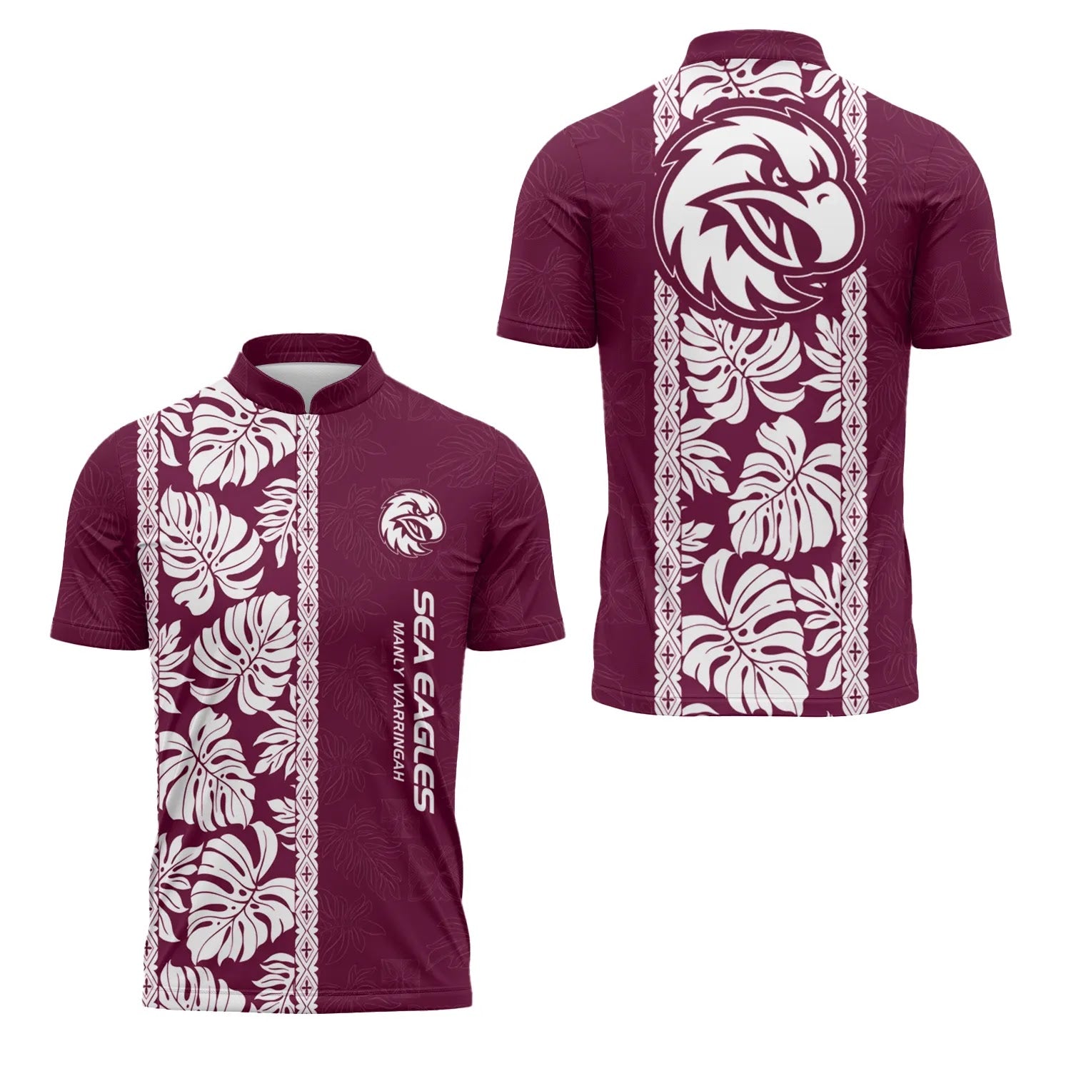 Manly Warringah Sea Eagles Apparels SHW046