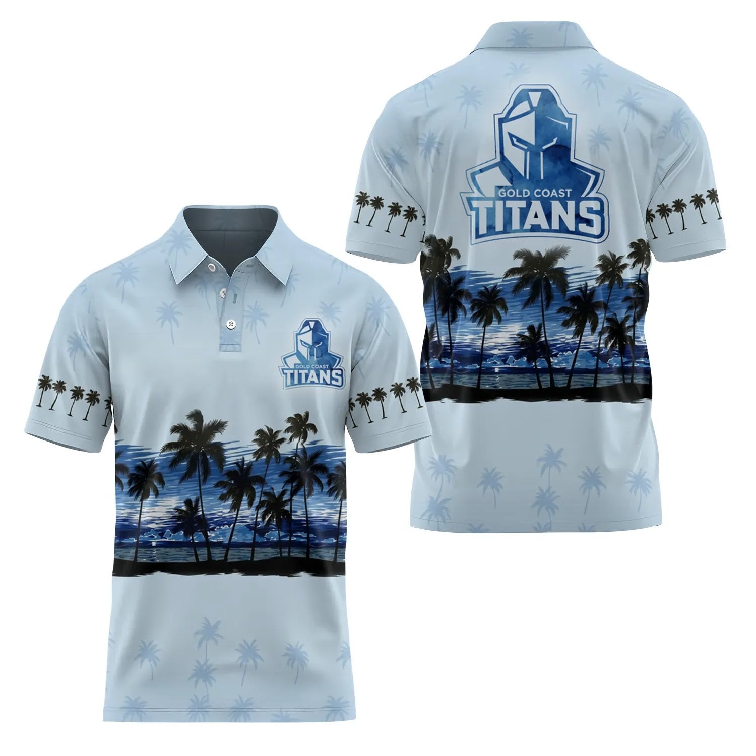 Gold Coast Titans Apparels SHW016