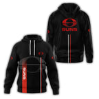 Gold Coast Suns Hoodie SC077