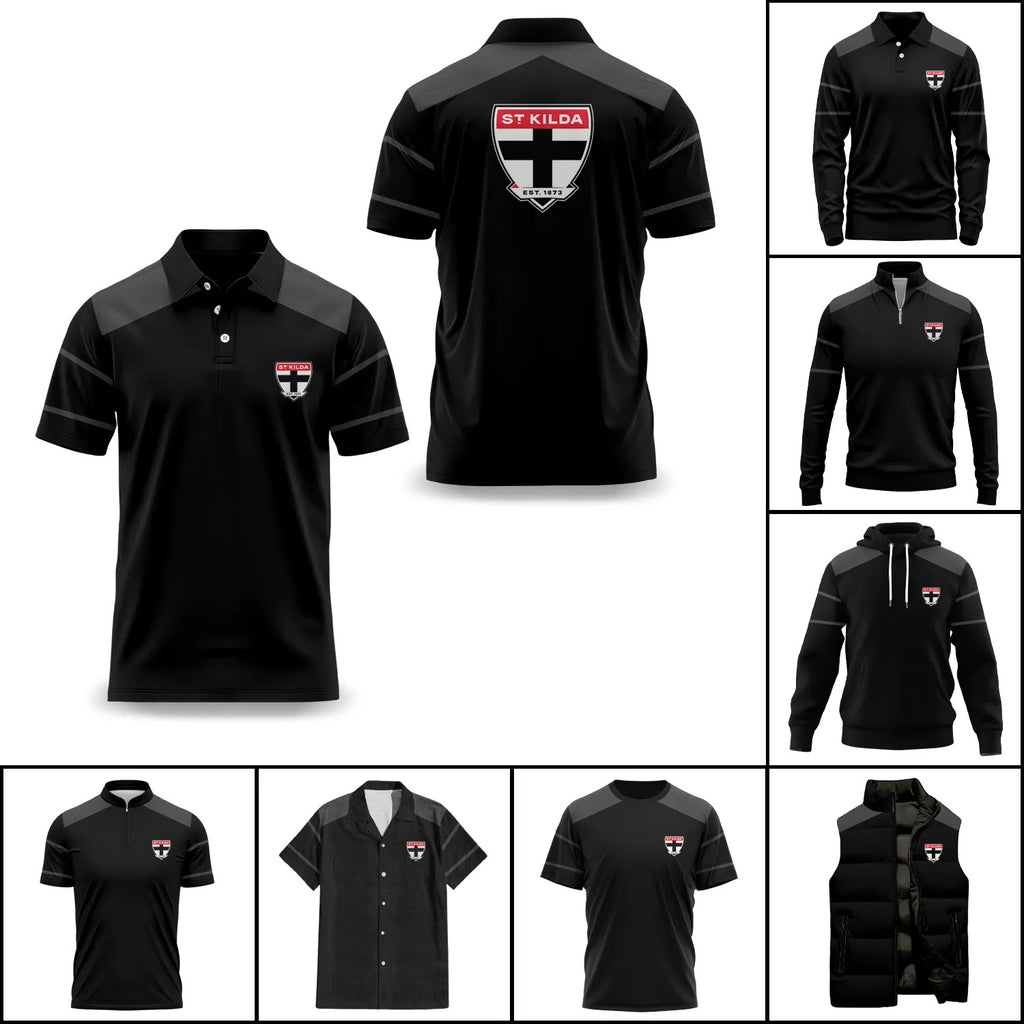St Kilda Saints Apparels SC041