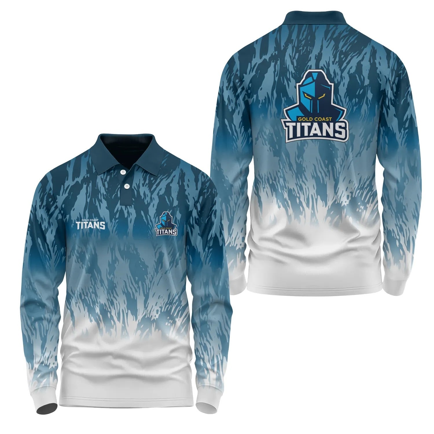 Gold Coast Titans Apparels SC069