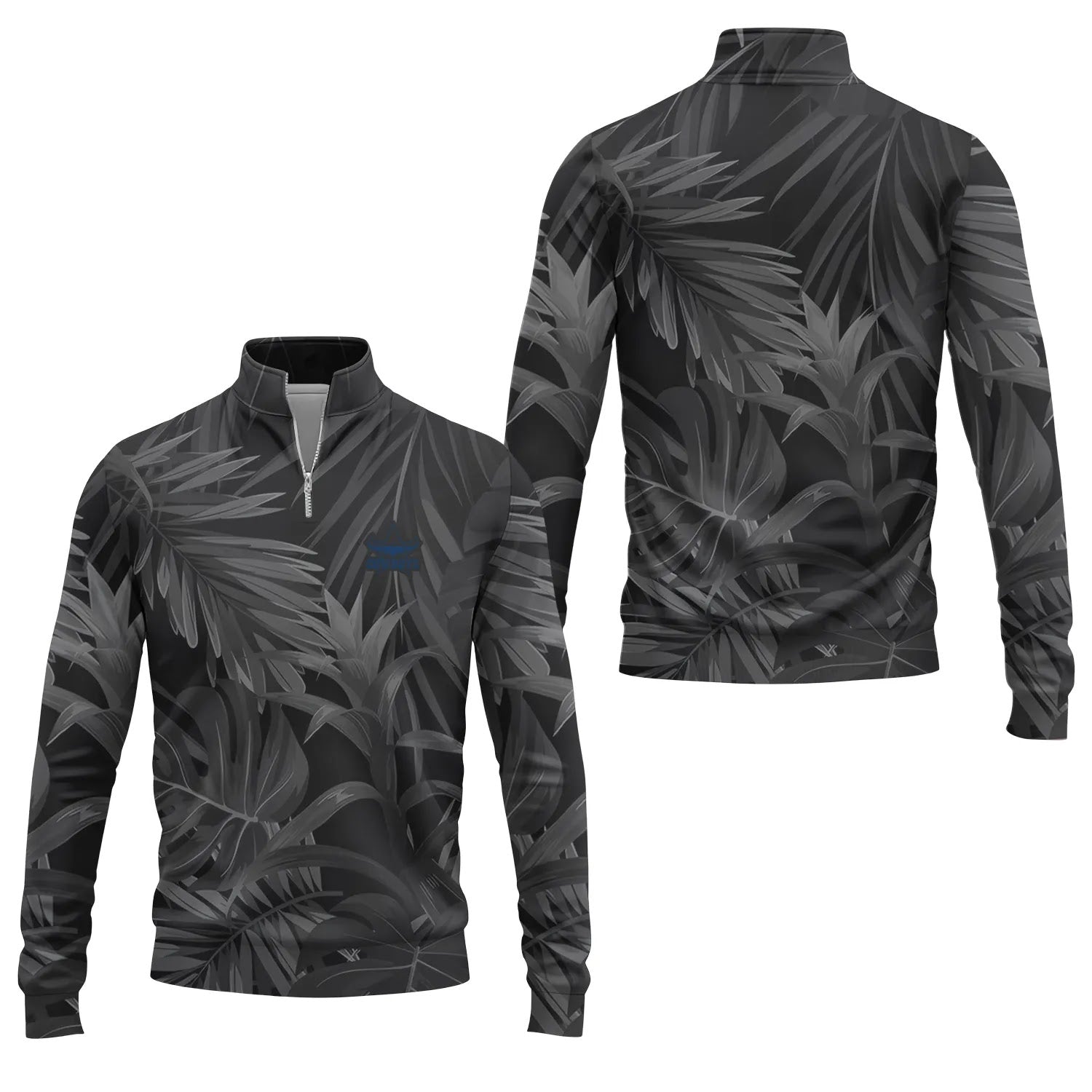 North Queensland Cowboys Quarter-zip Pullover SC111