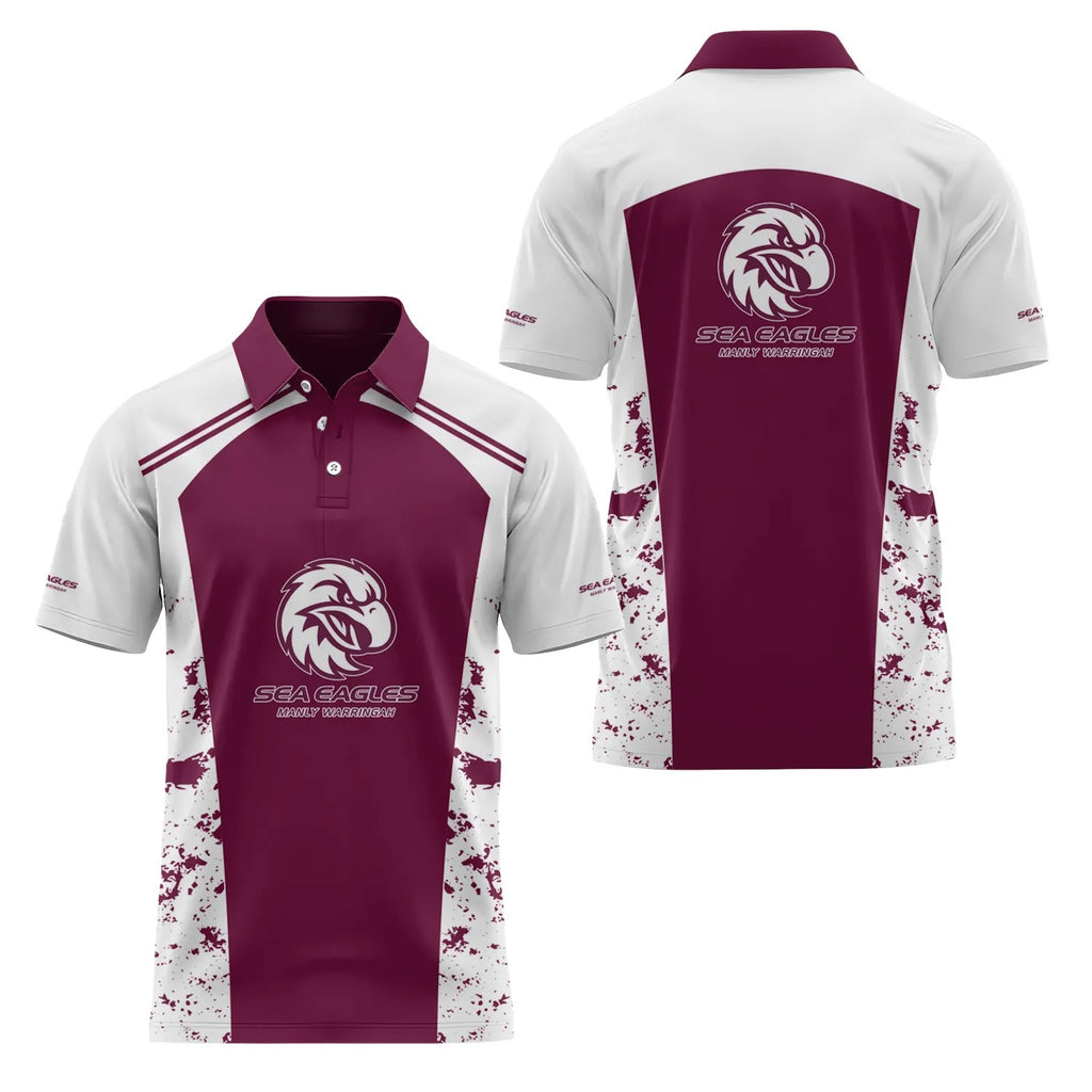 Manly Warringah Sea Eagles Apparels SC089