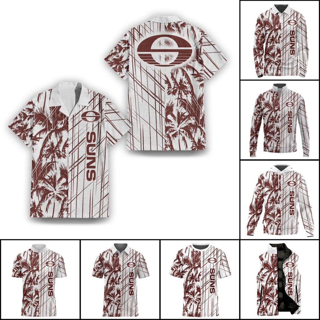 Gold Coast Suns Apparels SHW041
