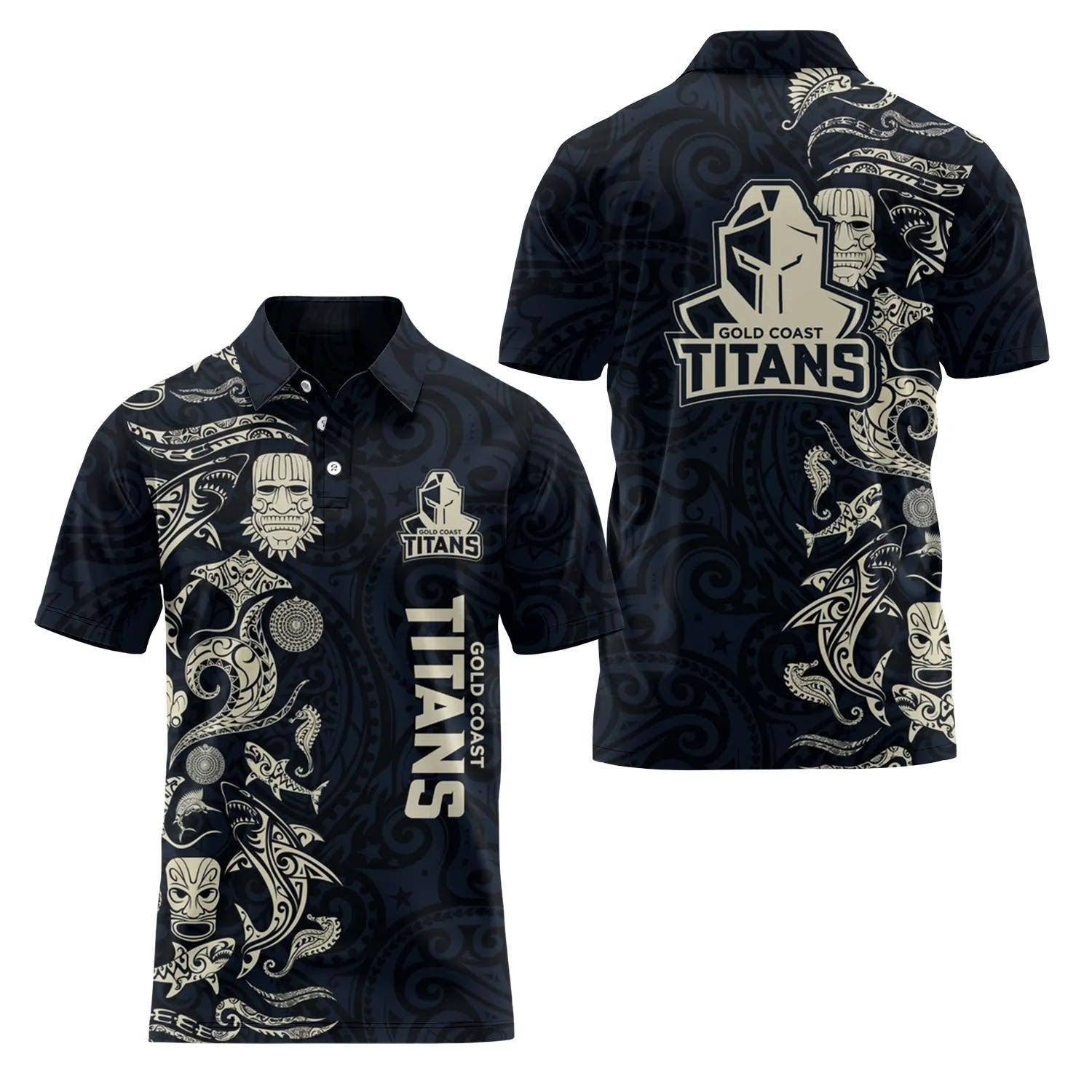 Gold Coast Titans Apparels SHW033