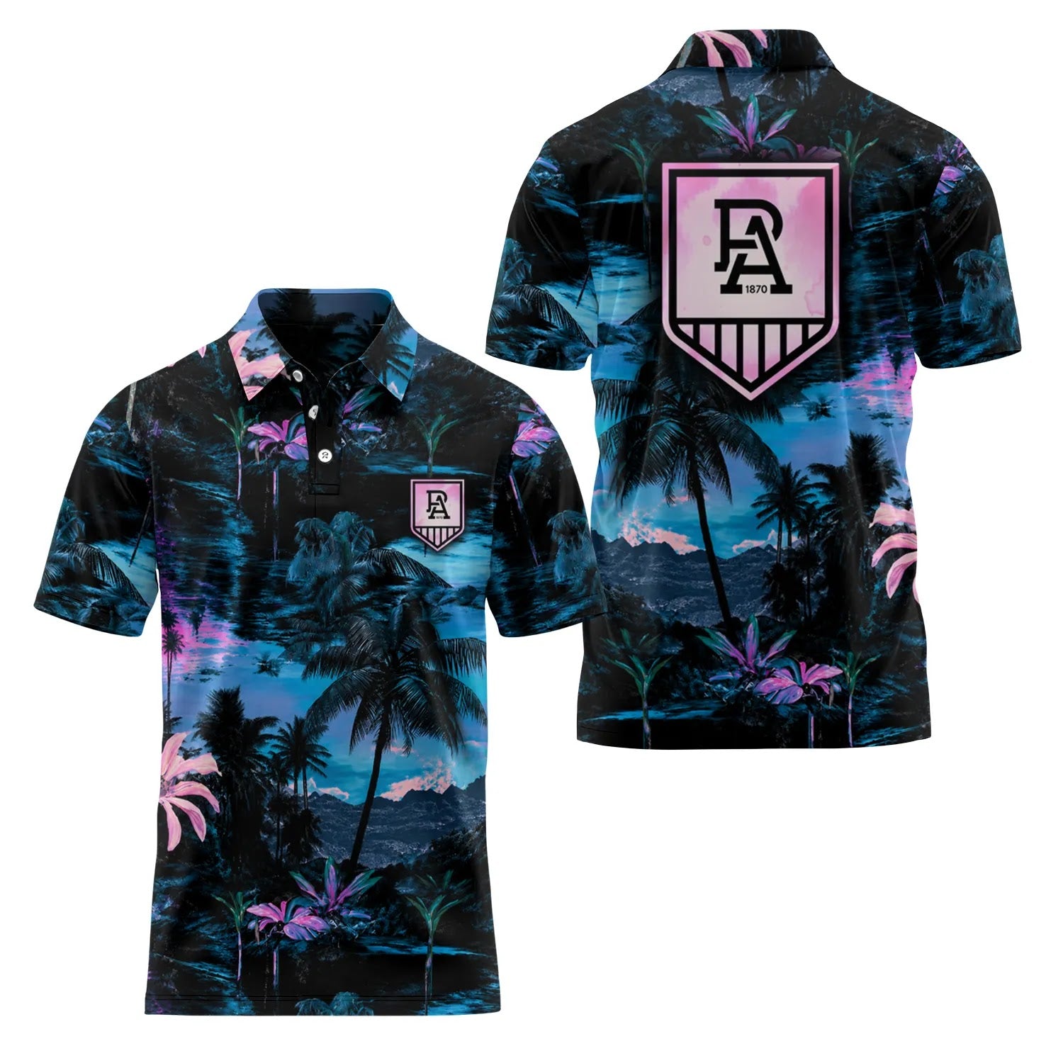 Port Adelaide Power Apparels SHW002