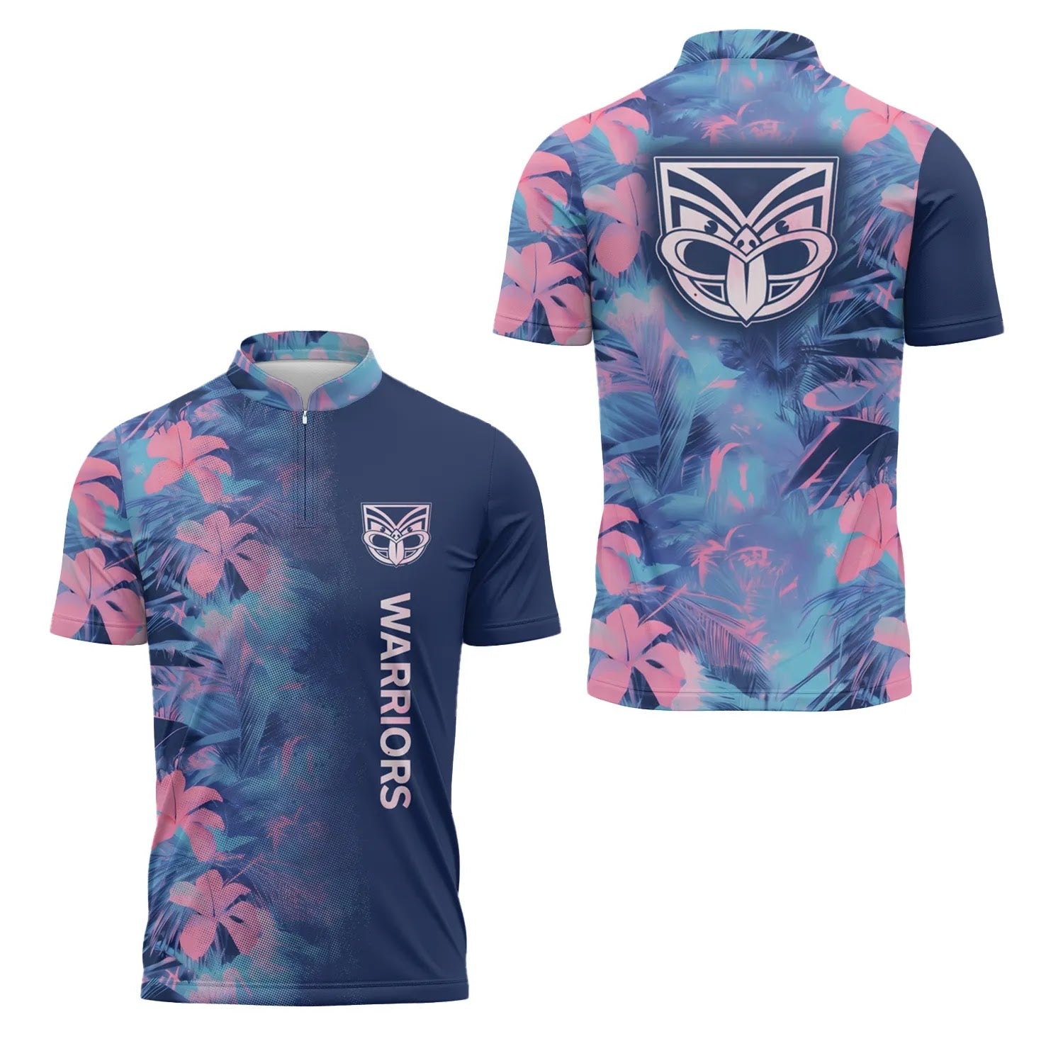 New Zealand Warriors Apparels SHW054