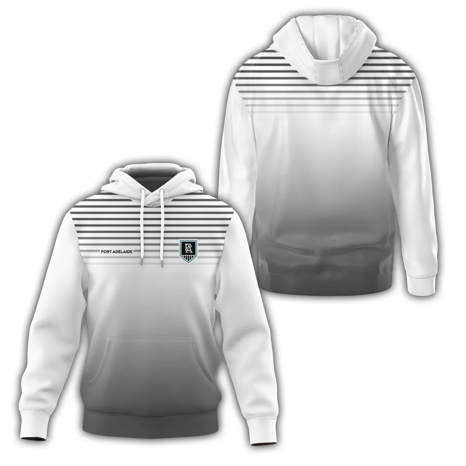 Port Adelaide Power Hoodie SC107