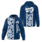 Western Bulldogs Hoodie SHW046