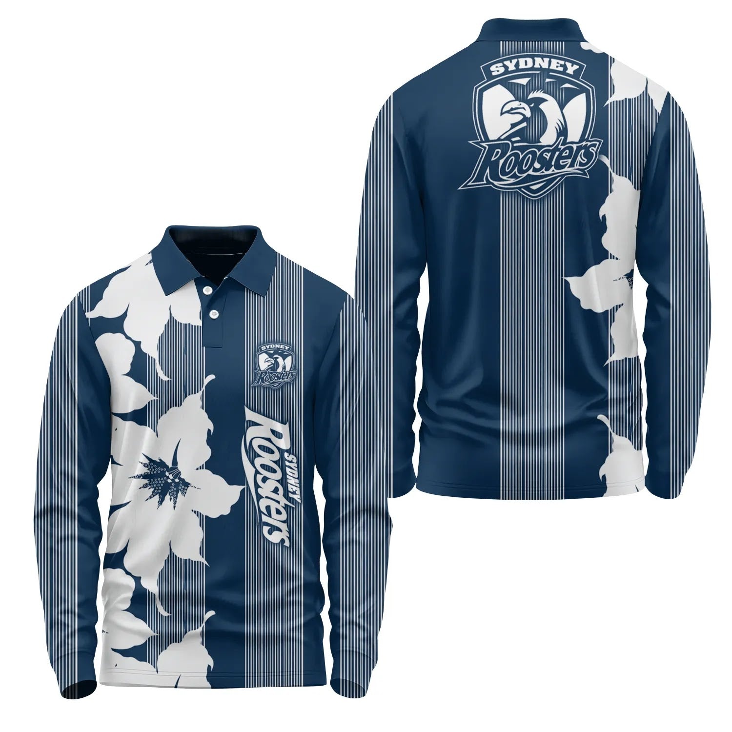 Sydney Roosters Apparels SHW039