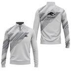 Penrith Panthers Quarter-zip Pullover SC105