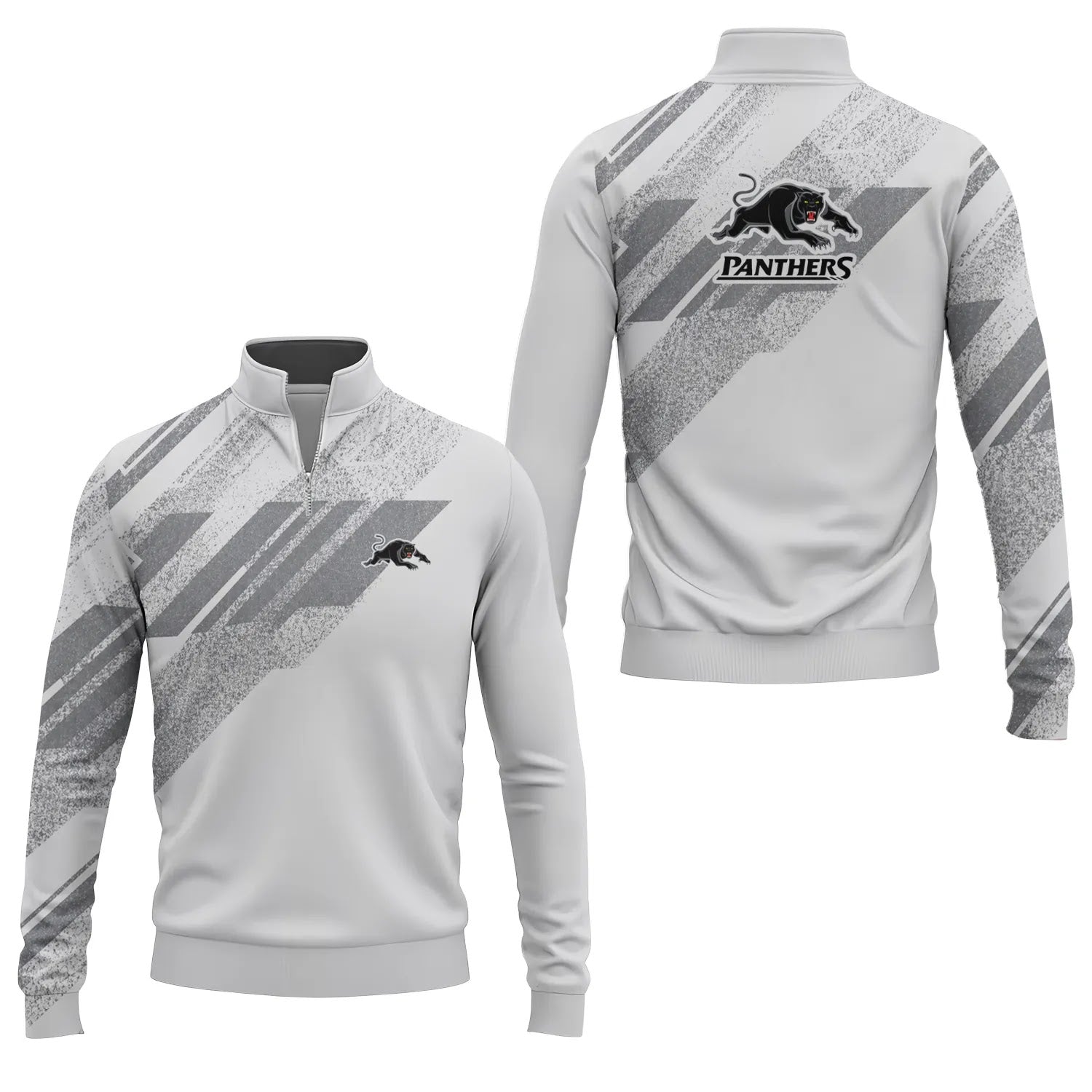 Penrith Panthers Quarter-zip Pullover SC105