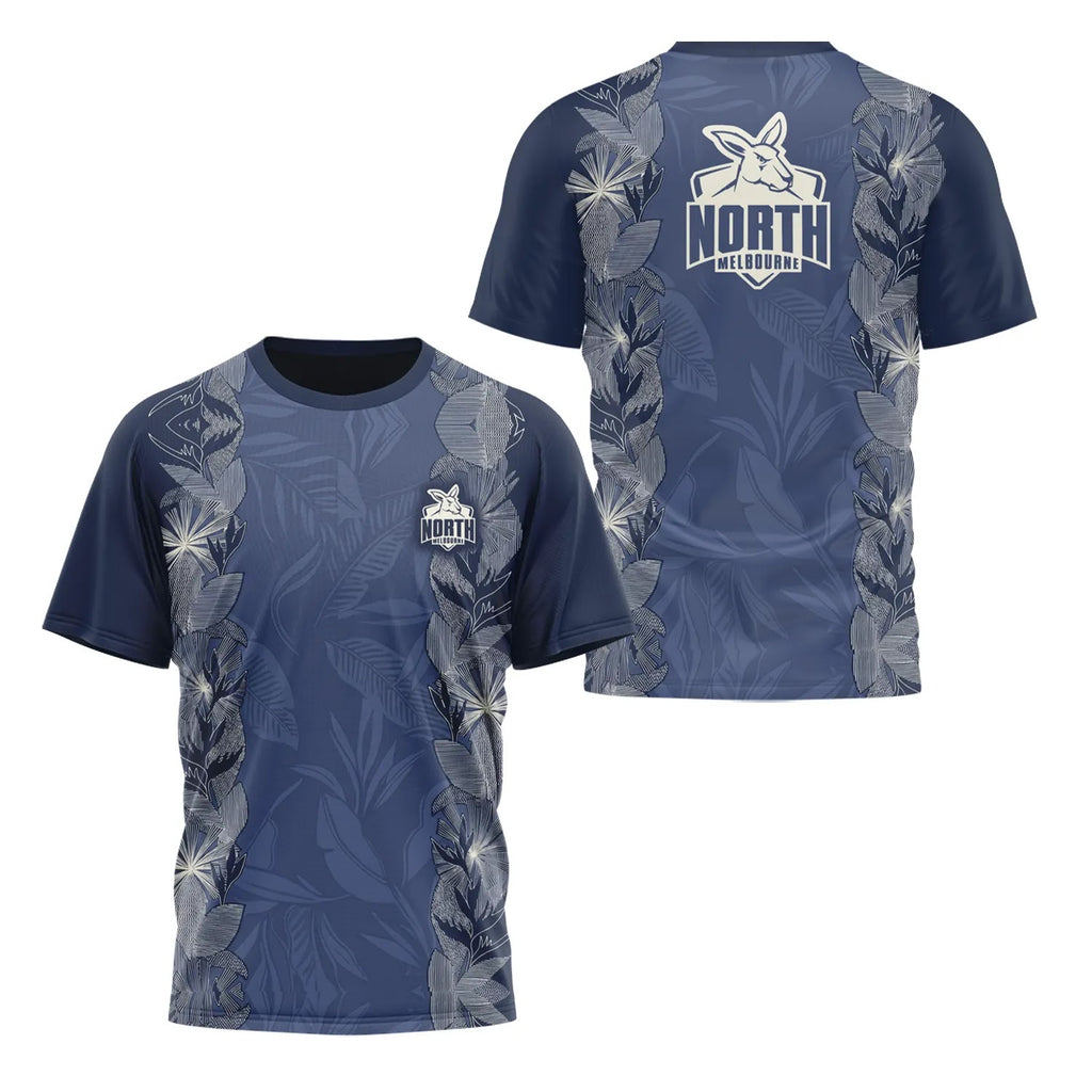 North Melbourne Kangaroos Apparels SHW045