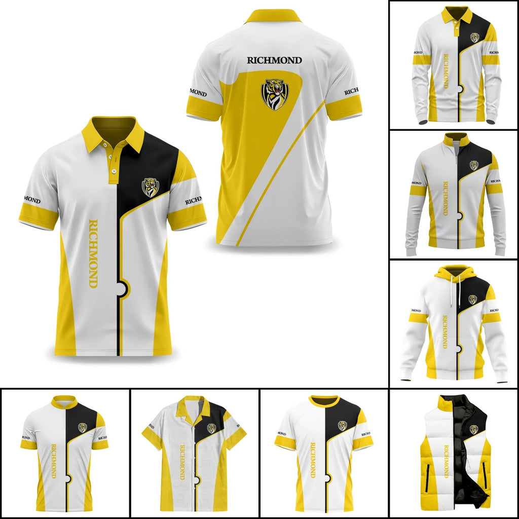 Richmond Tigers Apparels SC010