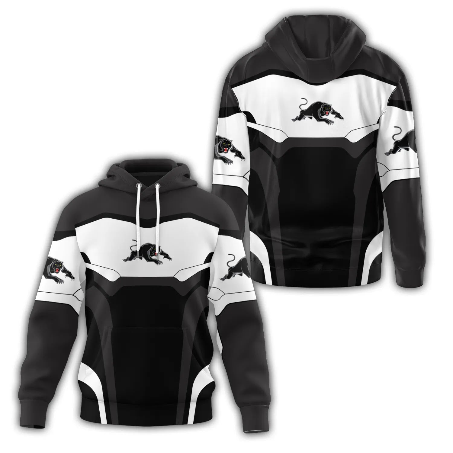 Penrith Panthers Hoodie SC030