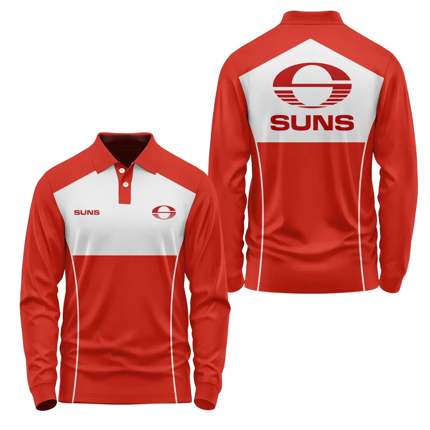 Gold Coast Suns Apparels SC028