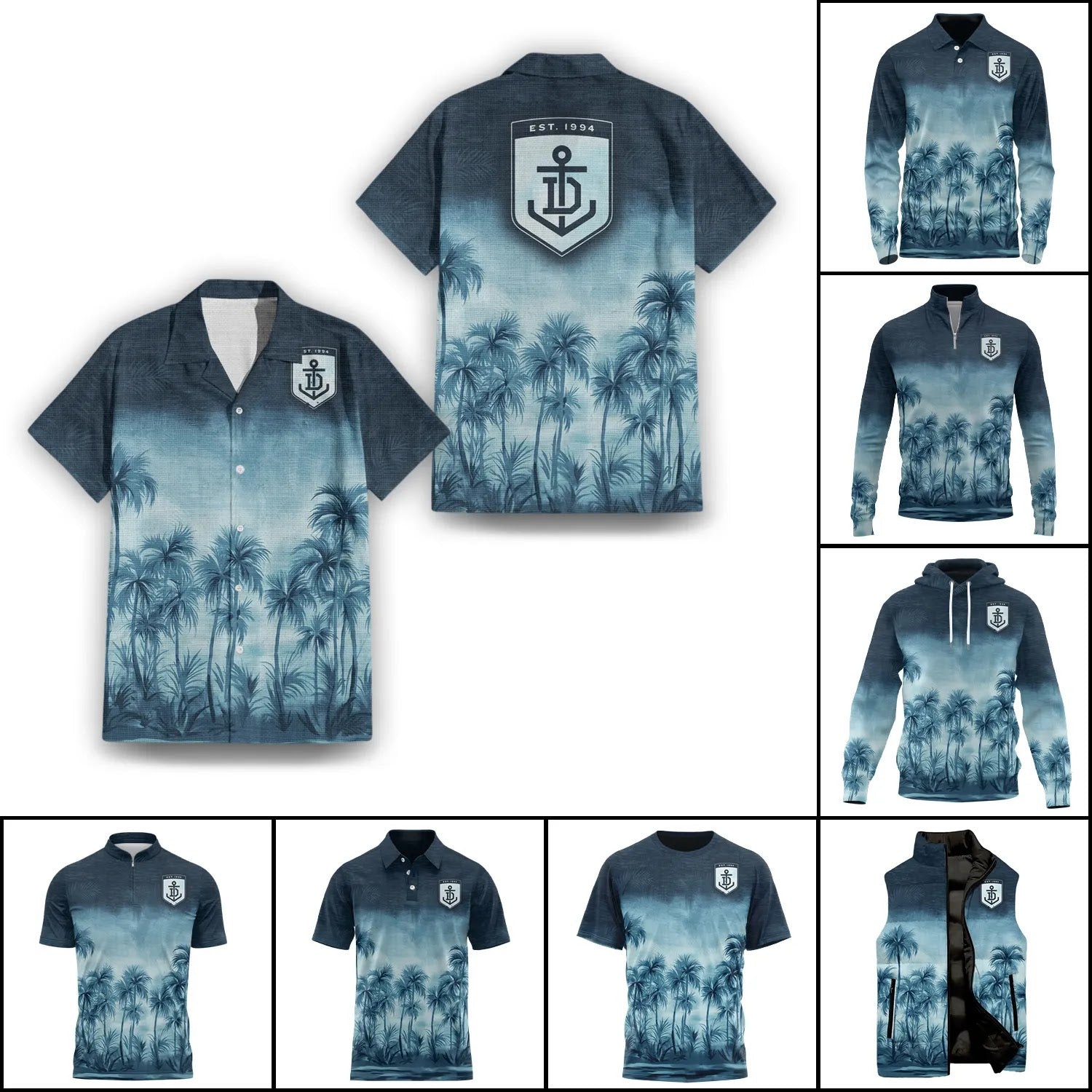 Fremantle Dockers Apparels SHW021