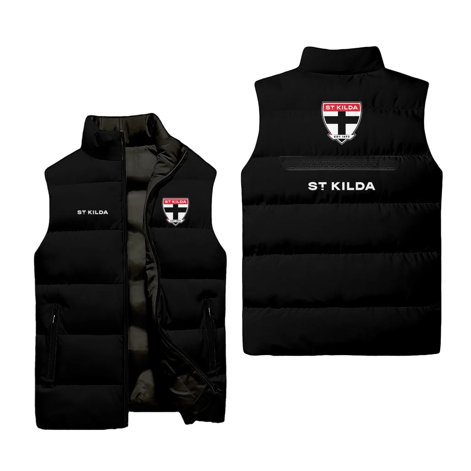 St Kilda Saints Apparels SC024