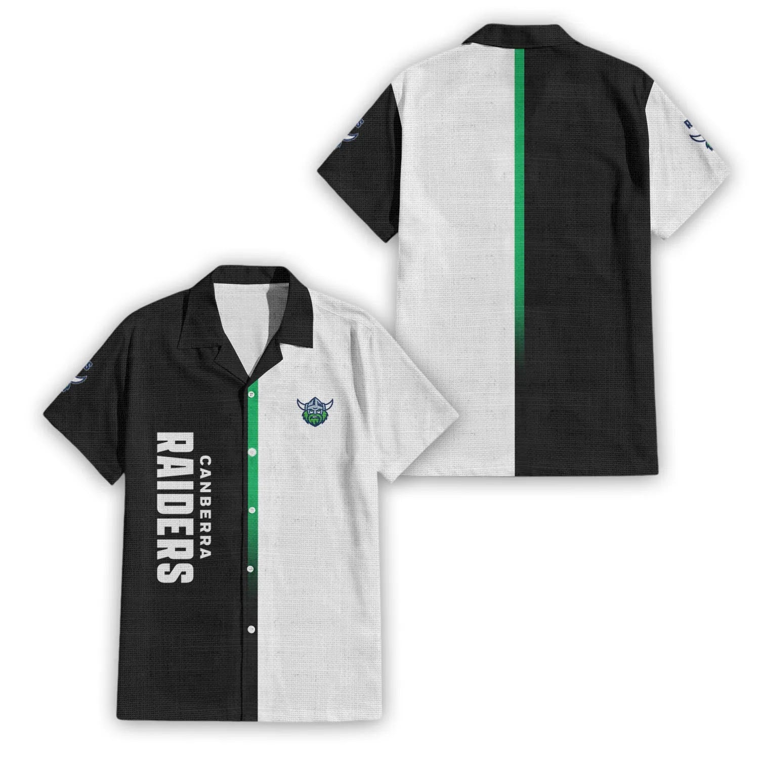 Canberra Raiders Apparels SC076