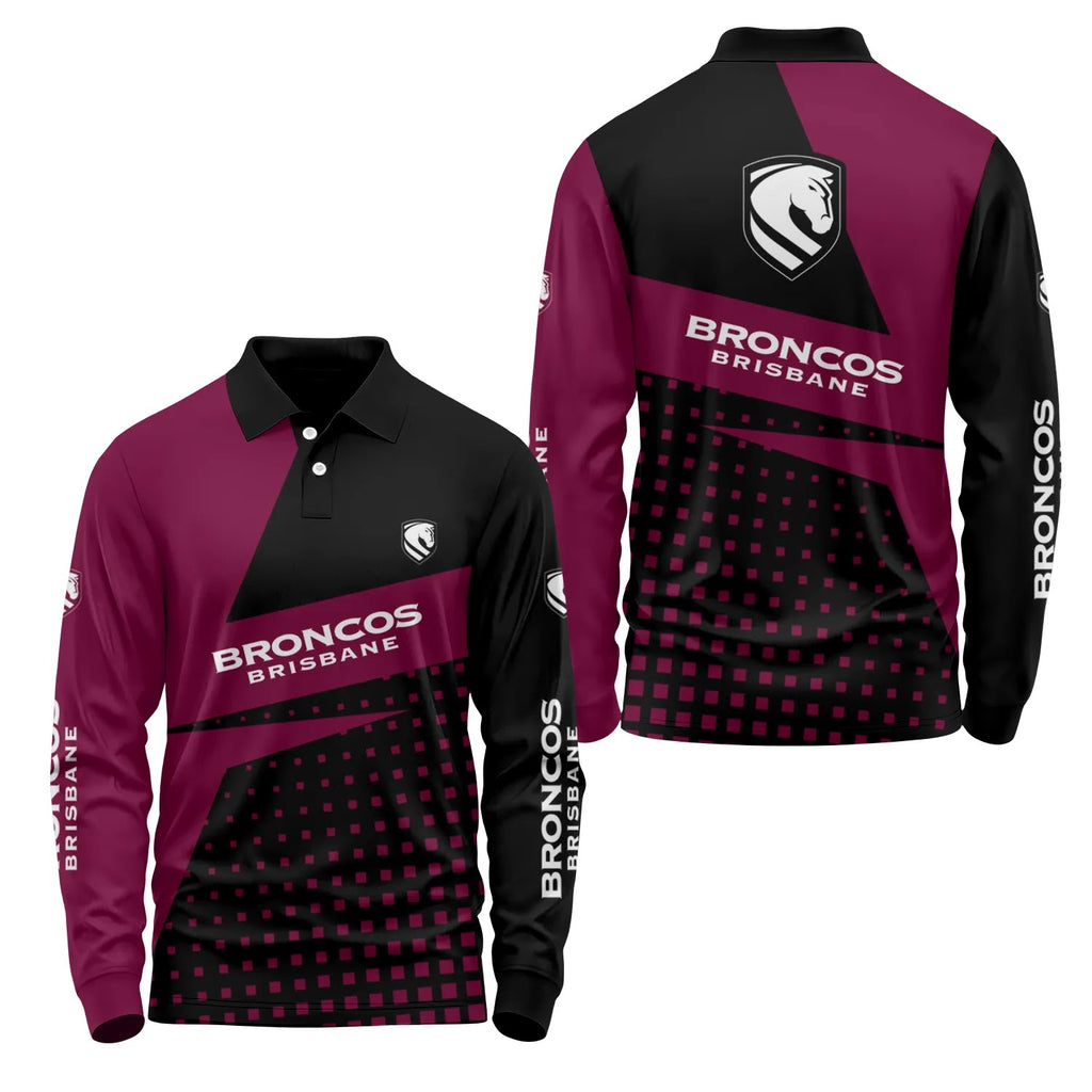 Brisbane Broncos Apparels SC083